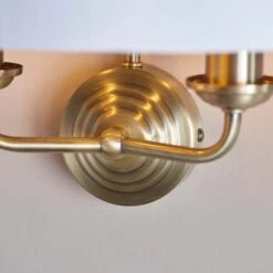 Vogue Sandringham 2 Light Wall Light 19 Vogue Sandringham 2 Light Wall Light -Online Home Furnishings 30912740 alt03