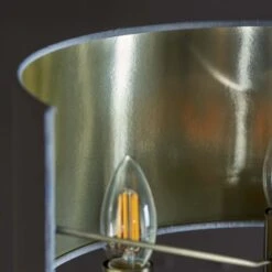 Vogue Sandringham 2 Light Wall Light 20 Vogue Sandringham 2 Light Wall Light -Online Home Furnishings 30912740 alt04