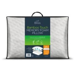 Snuggledown Bliss Extra Deep Bamboo Side Sleeper Pillow -Online Home Furnishings 30914647 alt07