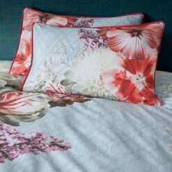 Laurence Llewelyn-Bowen Mayfair Lady 100% Cotton Duvet Cover And Pillowcase Set 28 Laurence Llewelyn-Bowen Mayfair Lady 100% Cotton Duvet Cover And Pillowcase Set -Online Home Furnishings 30916186 alt01