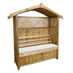 Dorset Storage Arbour -Online Home Furnishings 30916416