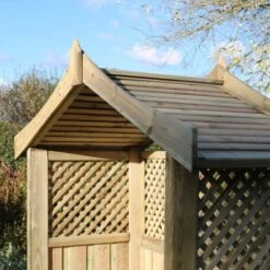 Dorset Storage Arbour -Online Home Furnishings 30916416 alt07