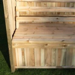 Dorset Storage Arbour -Online Home Furnishings 30916416 alt08