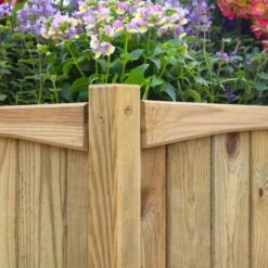 Chelsea Square Planter -Online Home Furnishings 30916521 alt04