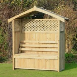 Hampshire Storage Arbour 25 Hampshire Storage Arbour -Online Home Furnishings 30916564