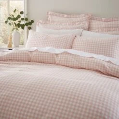 Portloe Oxford Pillowcase 33 Portloe Oxford Pillowcase -Online Home Furnishings 30916851 alt03