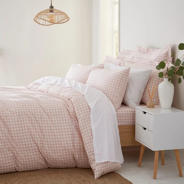 Portloe Oxford Pillowcase 16 Portloe Oxford Pillowcase - Image 14