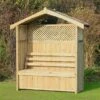 Hampshire Storage Arbour 1 Hampshire Storage Arbour -Online Home Furnishings 30916890