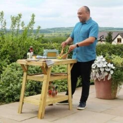 BBQ Side Table 8 BBQ Side Table -Online Home Furnishings 30917421 alt02