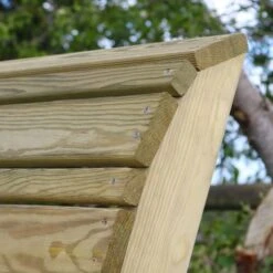 Freya 2 Seater Bench -Online Home Furnishings 30917453 alt03