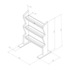 Vertical Herb Stand 13 Vertical Herb Stand -Online Home Furnishings 30917462 alt05