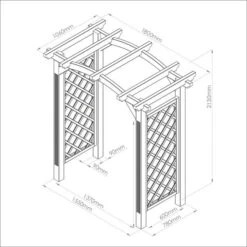 Venus Arch -Online Home Furnishings 30917473 alt03