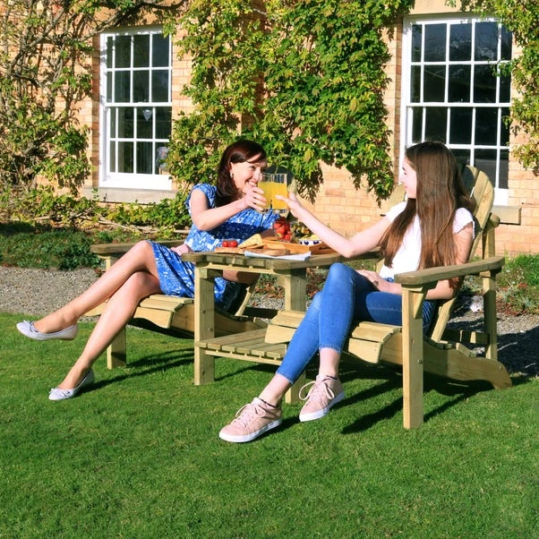 Lily Double Relax Seat 4 Lily Double Relax Seat - Image 2