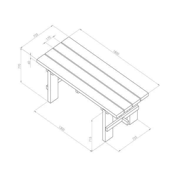 Rebecca Dining Table 6 Rebecca Dining Table - Image 4