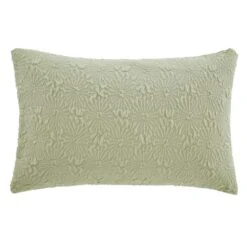 Astra Textured Floral Duvet Cover And Pillowcase Set 38 Astra Textured Floral Duvet Cover And Pillowcase Set -Online Home Furnishings 30918015 alt07