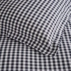 Portloe Oxford Pillowcase 25 Portloe Oxford Pillowcase -Online Home Furnishings 30918454 alt04