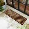 Mosaic Patio Outdoor Doormat -Online Home Furnishings 30920648