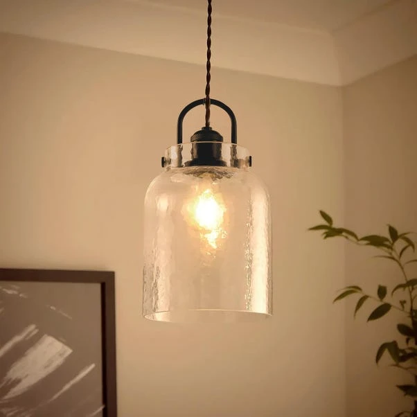 Henri Industrial Easy Fit Pendant Shade 4 Henri Industrial Easy Fit Pendant Shade - Image 2