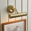Maria Mid Century Adjustable Picture Wall Light 2 Maria Mid Century Adjustable Picture Wall Light -Online Home Furnishings 30921647