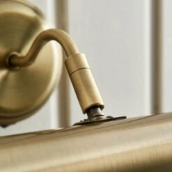 Maria Mid Century Adjustable Picture Wall Light -Online Home Furnishings 30921647 alt02