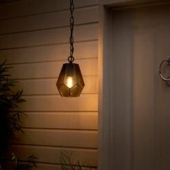 Hartnell Art Deco Adjustable Outdoor Pendant Light -Online Home Furnishings 30921725 alt01