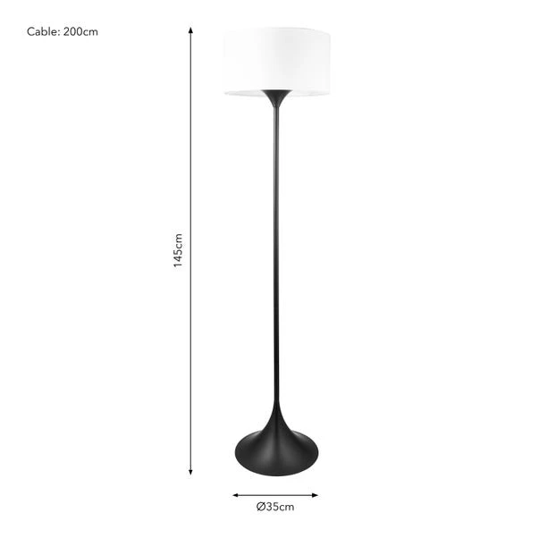 Tromp Modern Floor Lamp 10 Tromp Modern Floor Lamp - Image 8