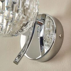 Valence Wall Light 12 Valence Wall Light -Online Home Furnishings 30921786 alt03