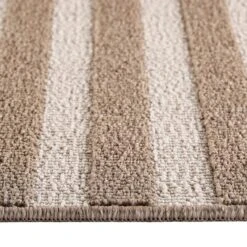 Marvel Wide Stripe Hard-wearing Washable Runner -Online Home Furnishings 30922746 alt03