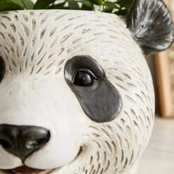 Pablo Panda Indoor Outdoor Plant Pot -Online Home Furnishings 30922882 alt01