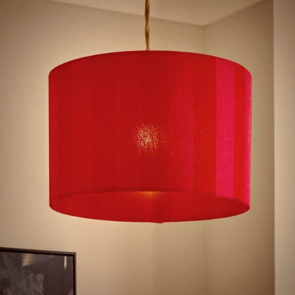 Beatrice Stripe Drum Lamp Shade 19 Beatrice Stripe Drum Lamp Shade - Image 17