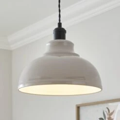 Galley Easy Fit Pendant Shade 34 Galley Easy Fit Pendant Shade -Online Home Furnishings 30923725