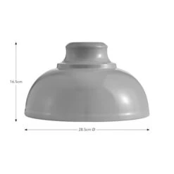 Galley Easy Fit Pendant Shade 37 Galley Easy Fit Pendant Shade -Online Home Furnishings 30923725 alt08