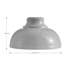 Galley Easy Fit Pendant Shade 33 Galley Easy Fit Pendant Shade -Online Home Furnishings 30923726 alt08