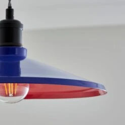 Denver Shallow Easy Fit Pendant Shade 28 Denver Shallow Easy Fit Pendant Shade -Online Home Furnishings 30923772 alt02