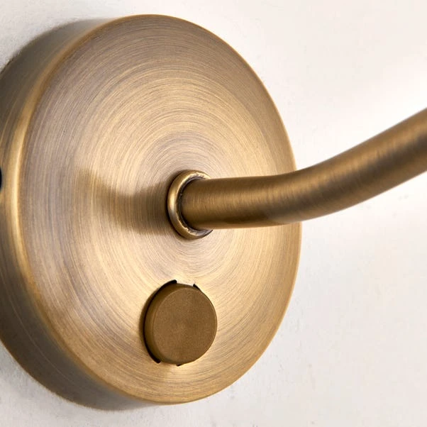 Vogue Clarkson Picture Wall Light 4 Vogue Clarkson Picture Wall Light - Image 2