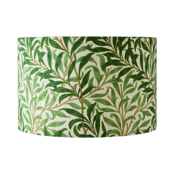 William Morris Willow Bough Lamp Shade 20 William Morris Willow Bough Lamp Shade - Image 18