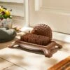 Cast Iron Hedgehog Boot Brush 2 Cast Iron Hedgehog Boot Brush -Online Home Furnishings 30925704