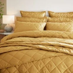 Helston Duvet Cover & Pillowcase Set -Online Home Furnishings 30925915 alt03