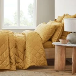 Helston Duvet Cover & Pillowcase Set -Online Home Furnishings 30925915 alt08