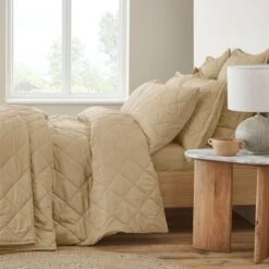 Helston Duvet Cover & Pillowcase Set -Online Home Furnishings 30925917 alt07