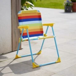 Children's Rainbow Patio Set 15 Children's Rainbow Patio Set -Online Home Furnishings 30927248 alt05