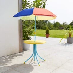 Children's Rainbow Patio Set 16 Children's Rainbow Patio Set -Online Home Furnishings 30927248 alt06