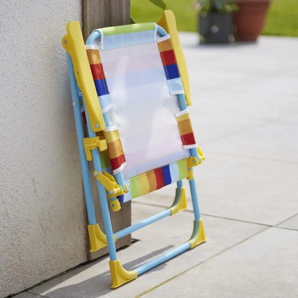 Children's Rainbow Patio Set 10 Children's Rainbow Patio Set - Image 8