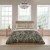 Dorma Whispering Leaves Duvet Cover And Pillowcase Set
