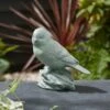 Small Resin Bird Ornament 1 Small Resin Bird Ornament -Online Home Furnishings 30927968