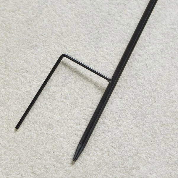 Indoor Outdoor Resin Lilypad Stake 8 Indoor Outdoor Resin Lilypad Stake - Image 6