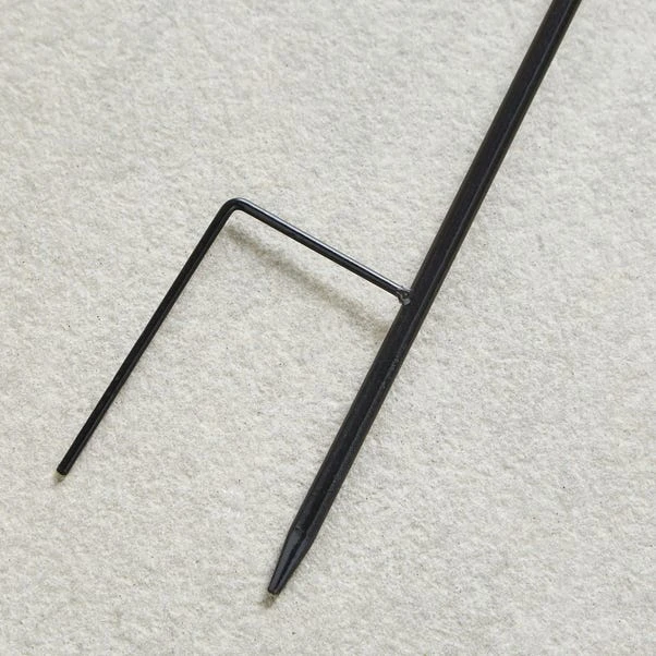 Indoor Outdoor Resin Lilypad Stake 5 Indoor Outdoor Resin Lilypad Stake - Image 3