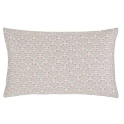 Nouveau Trail 180 Thread Count 100% Cotton Duvet Cover And Pillowcase Set 35 Nouveau Trail 180 Thread Count 100% Cotton Duvet Cover And Pillowcase Set -Online Home Furnishings 30928308 alt06