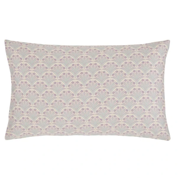 Nouveau Trail 180 Thread Count 100% Cotton Duvet Cover And Pillowcase Set 8 Nouveau Trail 180 Thread Count 100% Cotton Duvet Cover And Pillowcase Set - Image 6