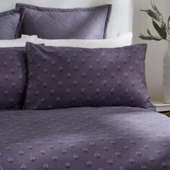 Ashwin Floral Blockprint Duvet Cover And Pillowcase Set 35 Ashwin Floral Blockprint Duvet Cover And Pillowcase Set -Online Home Furnishings 30928342 alt03